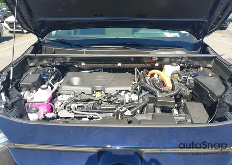 2025 Toyota Rav4 Hybrid Xle Premium z USA, uszkodzony, nr VIN JTMB6RFV4SD164328